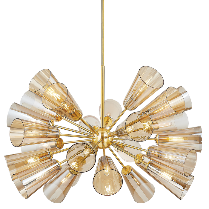 Hudson Valley Lighting Hartwood Chandelier