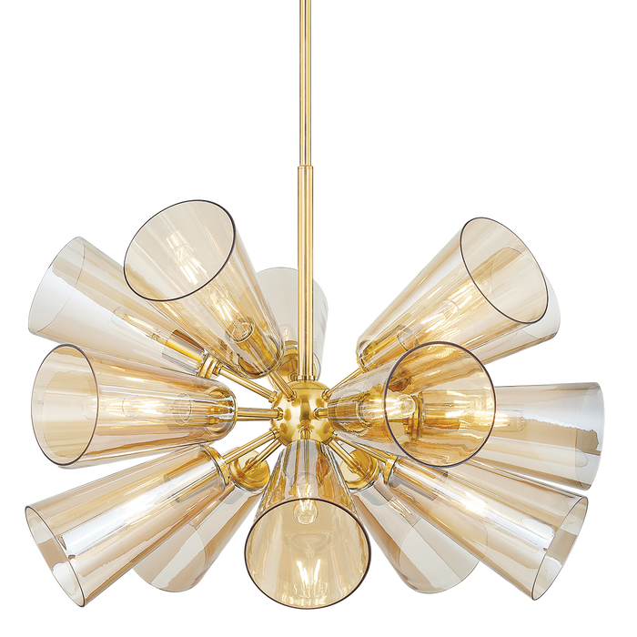 Hudson Valley Lighting Hartwood Chandelier