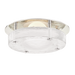 Hudson Valley Lighting Heath Flush Mount