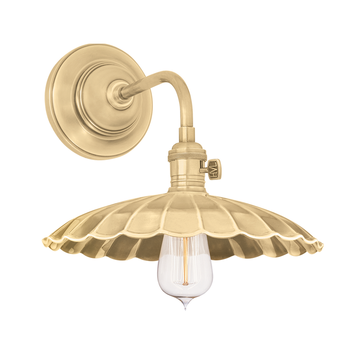 Hudson Valley Lighting Heirloom Wall Sconce