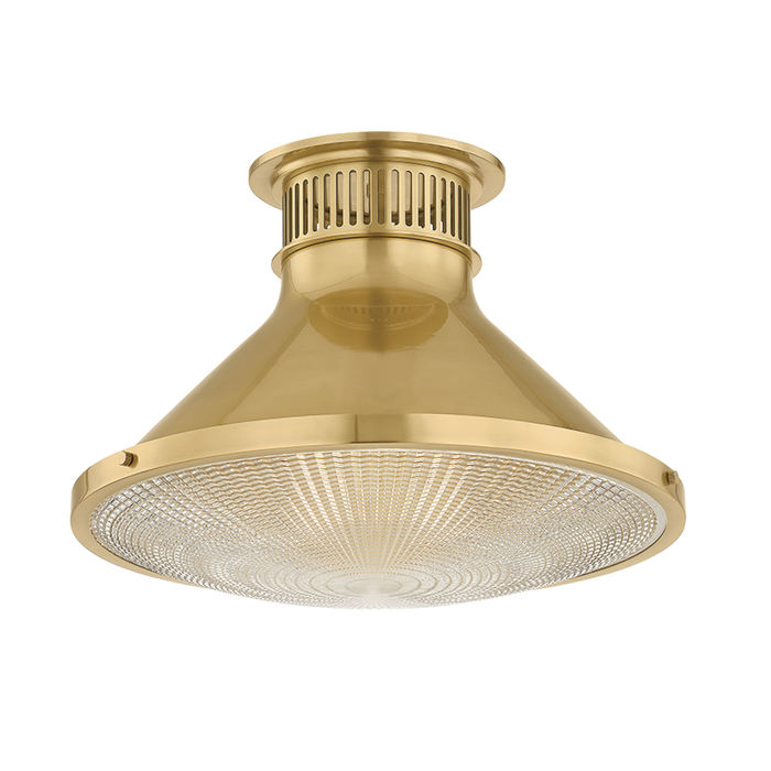 Hudson Valley Lighting Highclere Flush Mount