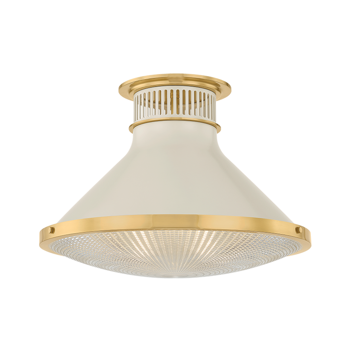 Hudson Valley Lighting Highclere Flush Mount