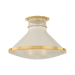 Hudson Valley Lighting Highclere Flush Mount