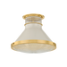 Hudson Valley Lighting Highclere Flush Mount