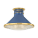 Hudson Valley Lighting Highclere Flush Mount