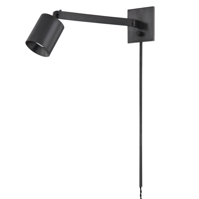 Hudson Valley Lighting Highgrove Plug-In Wall Sconce