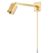 Hudson Valley Lighting Highgrove Plug-In Wall Sconce