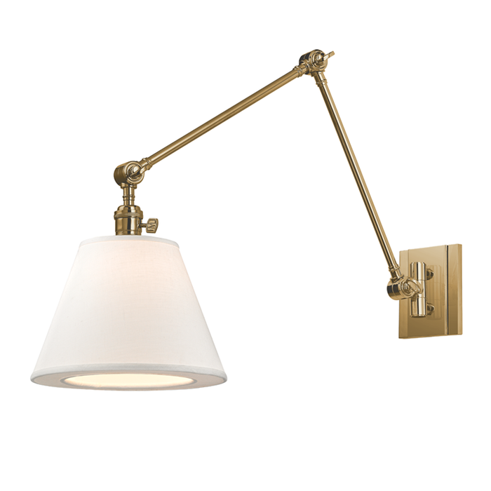 Hudson Valley Lighting Hillsdale Wall Sconce