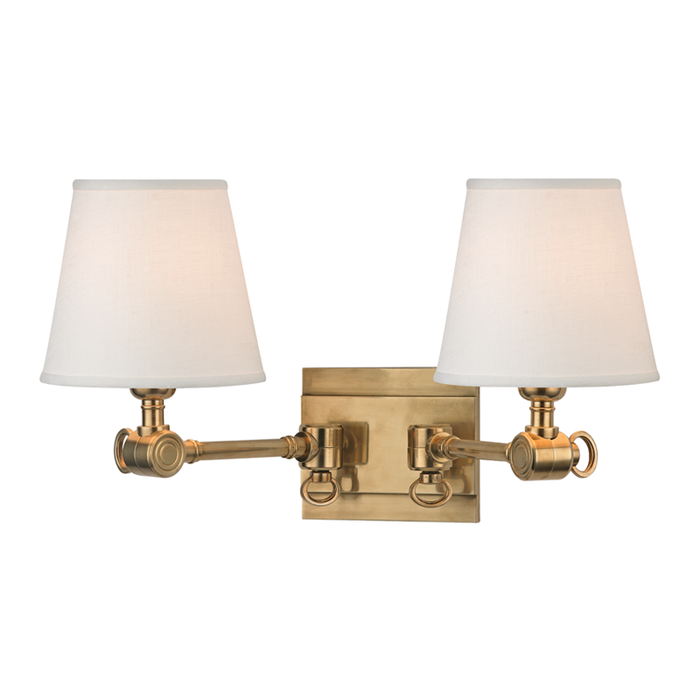 Hudson Valley Lighting Hillsdale Wall Sconce