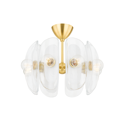 Hudson Valley Lighting Hilo Semi Flush