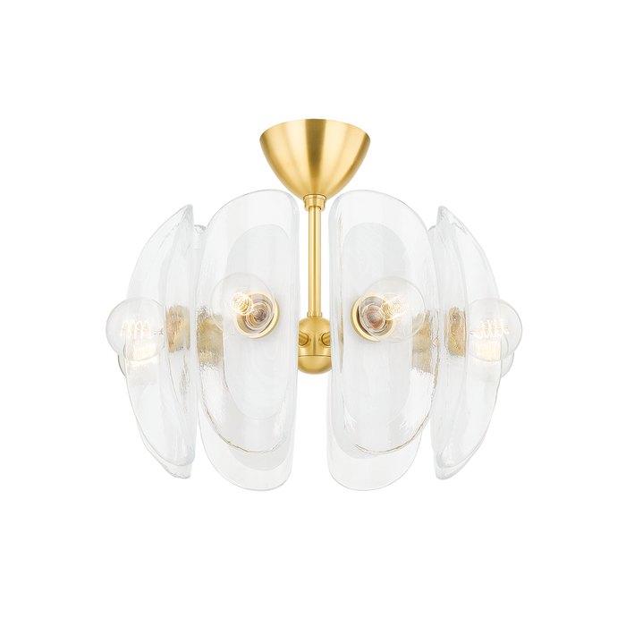Hudson Valley Lighting Hilo Semi Flush