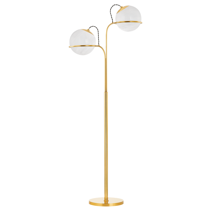 Hudson Valley Lighting Hingham Floor Lamp
