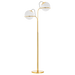 Hudson Valley Lighting Hingham Floor Lamp