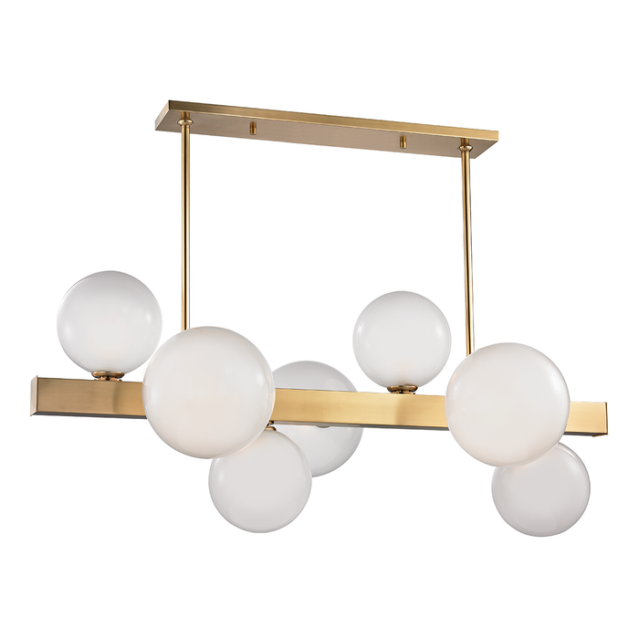Hudson Valley Lighting Hinsdale Linear Suspension