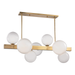 Hudson Valley Lighting Hinsdale Linear Suspension