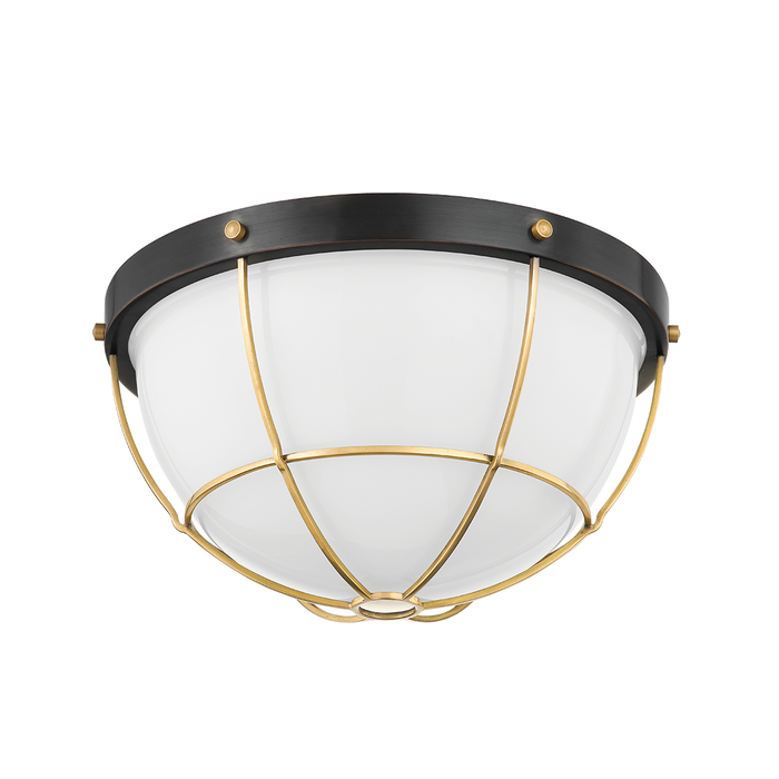 Hudson Valley Lighting Holkham Flush Mount