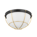 Hudson Valley Lighting Holkham Flush Mount
