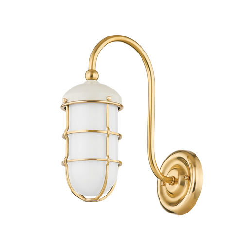Hudson Valley Lighting Holkham Wall Sconce