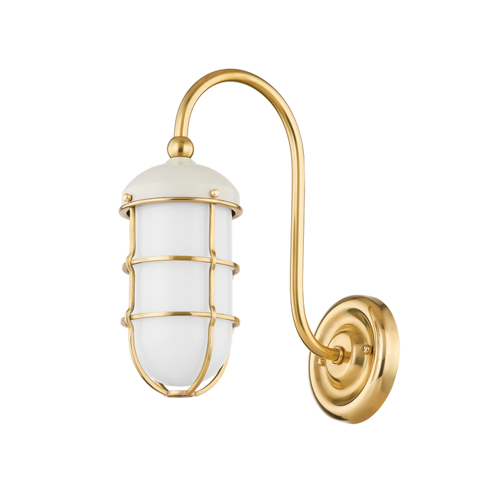Hudson Valley Lighting Holkham Wall Sconce