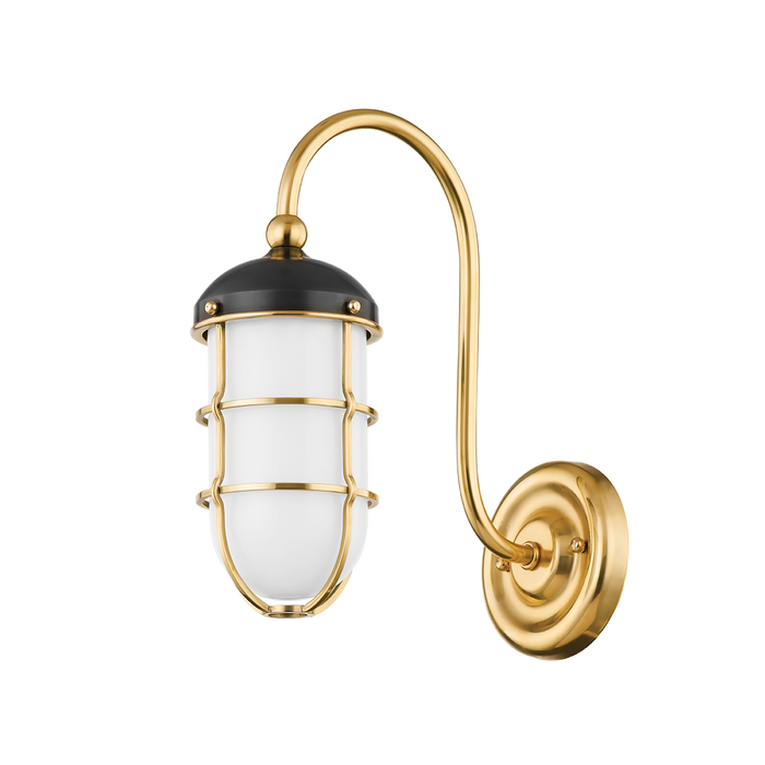 Hudson Valley Lighting Holkham Wall Sconce