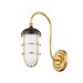 Hudson Valley Lighting Holkham Wall Sconce