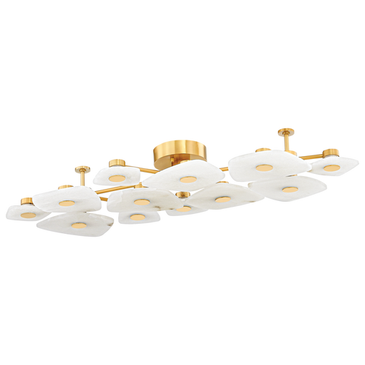 Hudson Valley Lighting Holmdel Semi Flush