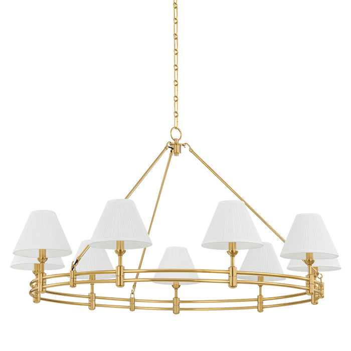 Hudson Valley Lighting Howard Chandelier