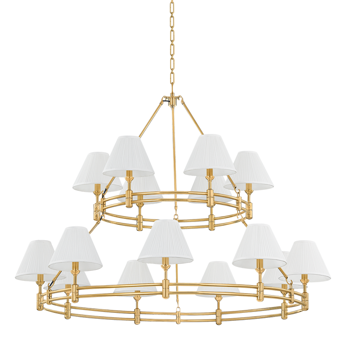 Hudson Valley Lighting Howard Chandelier