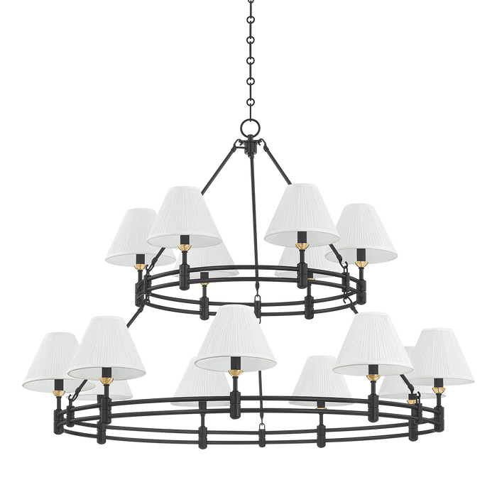 Hudson Valley Lighting Howard Chandelier