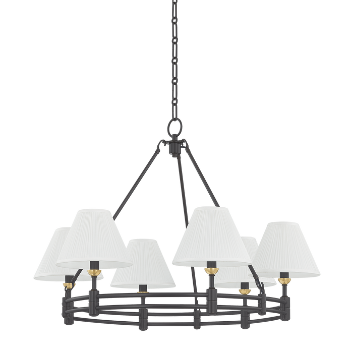 Hudson Valley Lighting Howard Chandelier