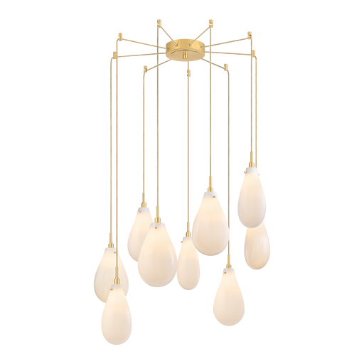 Hudson Valley Lighting Ironwood Chandelier