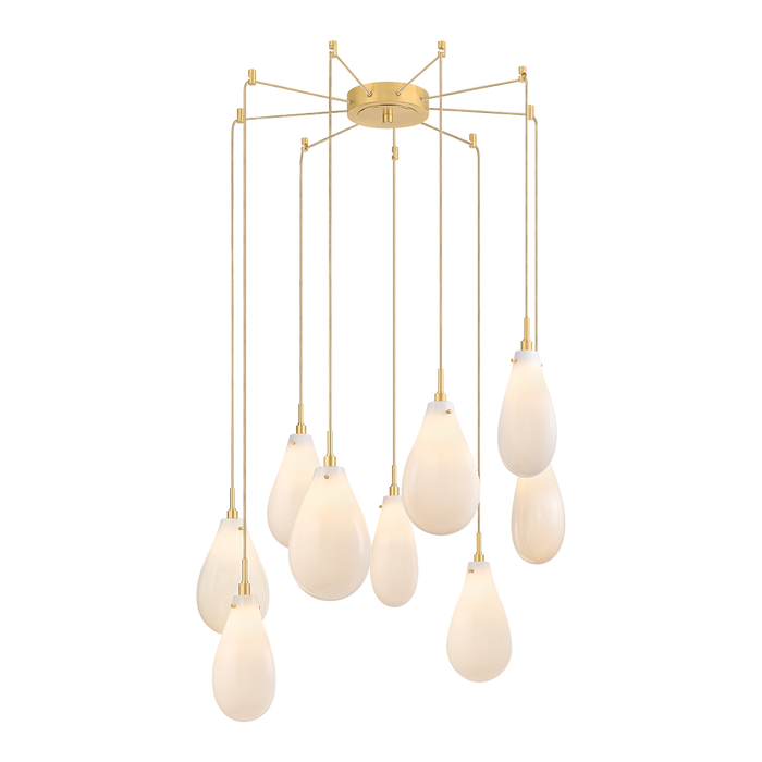 Hudson Valley Lighting Ironwood Chandelier