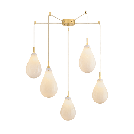 Hudson Valley Lighting Ironwood Chandelier