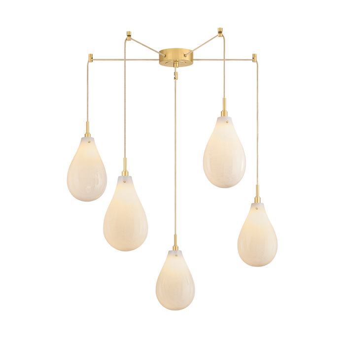 Hudson Valley Lighting Ironwood Chandelier