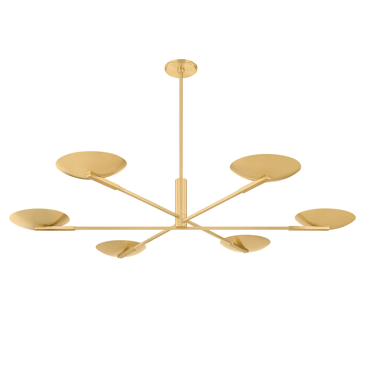 Hudson Valley Lighting Johnson Chandelier