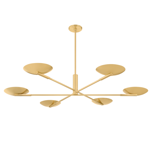 Hudson Valley Lighting Johnson Chandelier