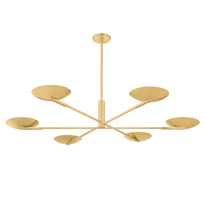 Hudson Valley Lighting Johnson Chandelier