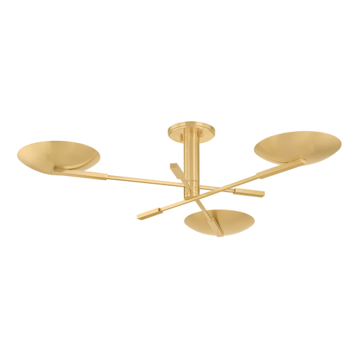 Hudson Valley Lighting Johnson Semi Flush