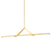 Hudson Valley Lighting Jonas Linear Suspension