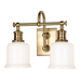Hudson Valley Lighting Keswick Vanity Light