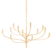 Hudson Valley Lighting Labra Chandelier