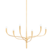 Hudson Valley Lighting Labra Chandelier