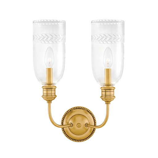 Hudson Valley Lighting Lafayette Wall Sconce