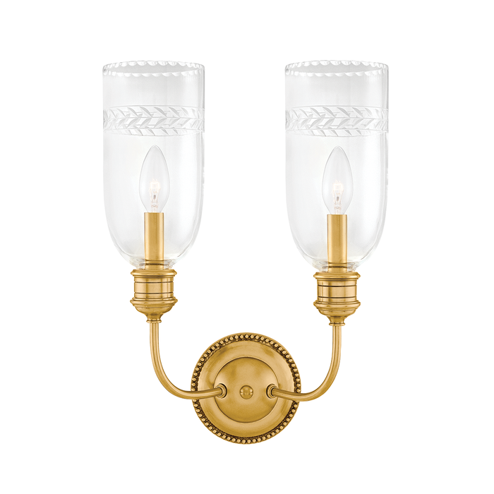 Hudson Valley Lighting Lafayette Wall Sconce