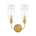 Hudson Valley Lighting Lafayette Wall Sconce