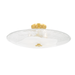 Hudson Valley Lighting Lago Semi Flush