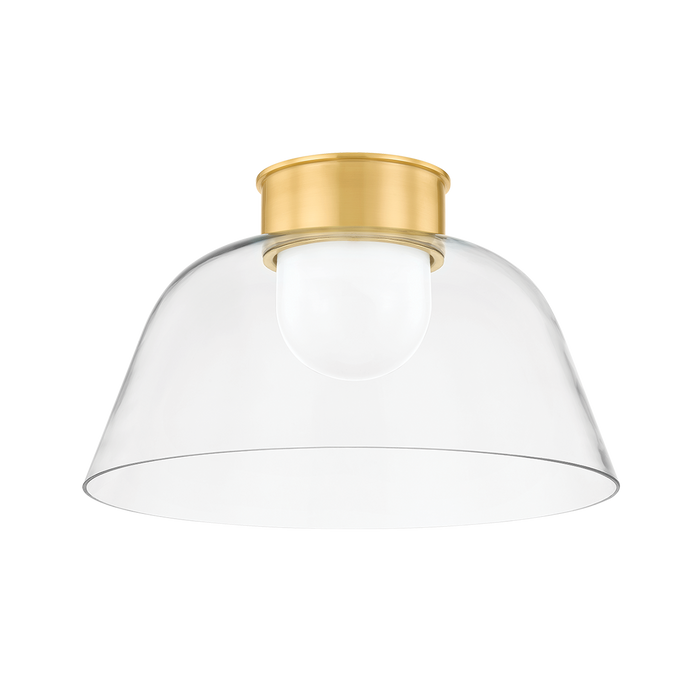 Hudson Valley Lighting Lakeside Flush Mount