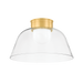 Hudson Valley Lighting Lakeside Flush Mount