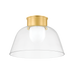 Hudson Valley Lighting Lakeside Flush Mount