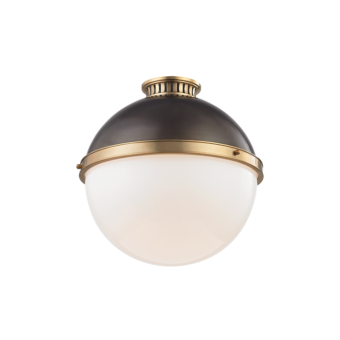 Hudson Valley Lighting Latham Flush Mount
